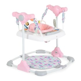 Moni - HOP baba ugráló PINK