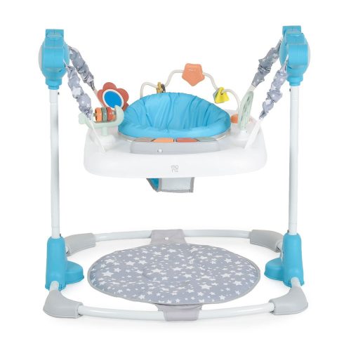 Moni - HOP baba ugráló KÉK