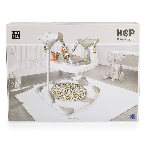 Moni - HOP baba ugráló KÉK