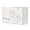 Cangaroo - ELIRIA DUO kéz nélküli mellszívó pulóver alá 2 tartályos FEHÉR – Zsebi Baba Shop