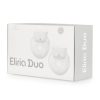 Cangaroo - ELIRIA DUO kéz nélküli mellszívó pulóver alá 2 tartályos FEHÉR – Zsebi Baba Shop