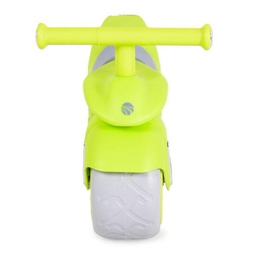 BYOX - MINI CRUZE futóbicikli, ráülős járgány, kismotor, zenélő, óriás kerekekkel UV ZÖLD