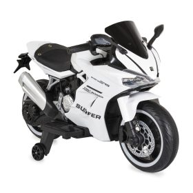 Moni - BO Surfer elektromos motor, 20kg-ig, 2 motoros FEHÉR