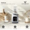 Cangaroo - MELLOW 4in1 cumisüveg melegítő, sterilizáló, melegen tartó funkcióval FEHÉR – Zsebi Baba Shop