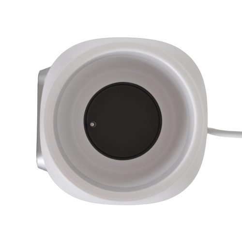 Cangaroo - MELLOW 4in1 cumisüveg melegítő, sterilizáló, melegen tartó funkcióval FEHÉR – Zsebi Baba Shop