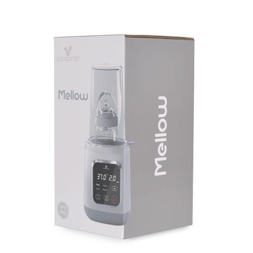 Cangaroo - MELLOW 4in1 cumisüveg melegítő, sterilizáló, melegen tartó funkcióval FEHÉR – Zsebi Baba Shop