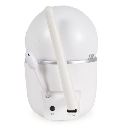 Cangaroo - CALLISTO bébimonitor, bébiőr LCD 7cm kijelzővel FEHÉR