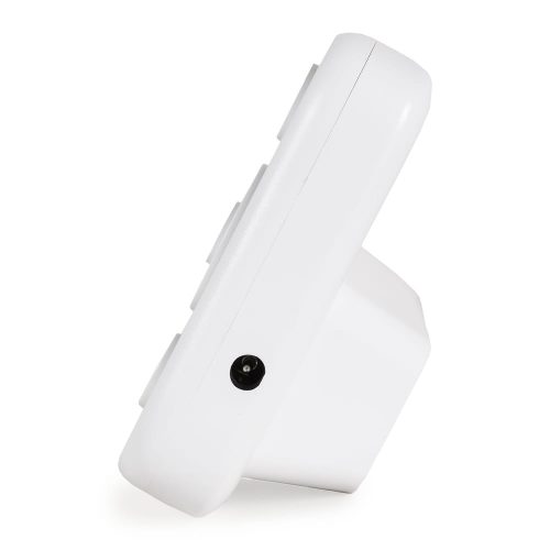 Cangaroo - CALLISTO bébimonitor, bébiőr LCD 7cm kijelzővel FEHÉR