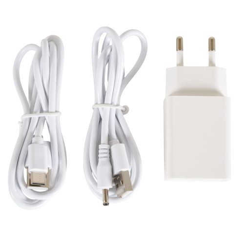 Cangaroo - CALLISTO bébimonitor, bébiőr LCD 7cm kijelzővel FEHÉR