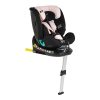 Cangaroo  - i-PROTECT autós ülés 40-150cm támasztólábbal 360 forgatható PINK