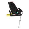 Cangaroo  - i-PROTECT autós ülés 40-150cm támasztólábbal 360 forgatható PINK