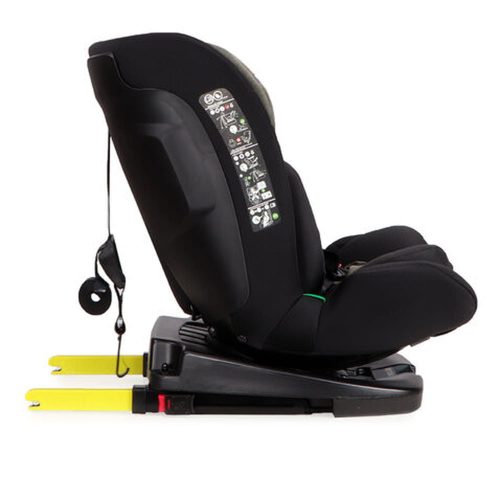 Moni - VAMOS autós ülés 40-150 cm 360 forgatható ZÖLD