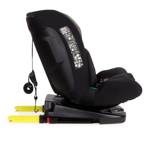 Moni - VAMOS autós ülés 40-150 cm 360 forgatható ZÖLD