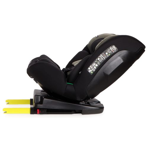 Moni - VAMOS autós ülés 40-150 cm 360 forgatható ZÖLD