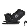 Cangaroo - GTS prémium autós ülés 40-150cm SPS, 360fokban forgatható FEKETE