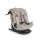 Cangaroo - GTS prémium autós ülés 40-150cm SPS, 360fokban forgatható BÉZS