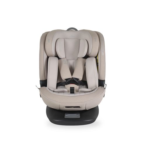 Cangaroo - GTS prémium autós ülés 40-150cm SPS, 360fokban forgatható BÉZS