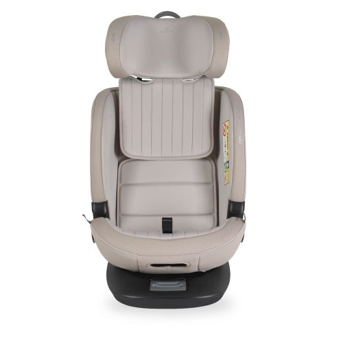 Cangaroo - GTS prémium autós ülés 40-150cm SPS, 360fokban forgatható BÉZS