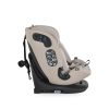 Cangaroo - GTS prémium autós ülés 40-150cm SPS, 360fokban forgatható BÉZS