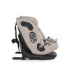 Cangaroo - GTS prémium autós ülés 40-150cm SPS, 360fokban forgatható BÉZS