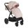 Cangaroo - CELEBRITY multifunkciós 3 IN1 babakocsi szett Cloud Pink – Zsebi Baba Shop