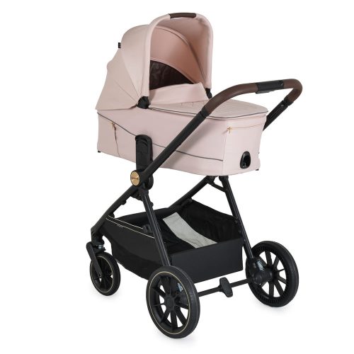 Cangaroo - CELEBRITY multifunkciós 3 IN1 babakocsi szett Cloud Pink – Zsebi Baba Shop