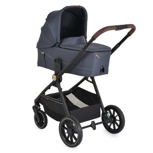 Cangaroo - CELEBRITY multifunkciós 3IN1 babakocsi szett SZÜRKE