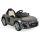 Audi R8 Spyder elektromos autó 105cm SILVER/EZÜST