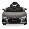 Audi R8 Spyder elektromos autó 105cm SILVER/EZÜST