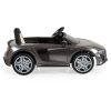 Audi R8 Spyder elektromos autó 105cm SILVER/EZÜST