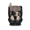 Moni COMPETITION - dönthető autós ülés 40-150cm BÉZS
