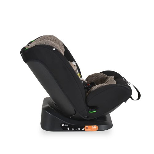 Moni COMPETITION - dönthető autós ülés 40-150cm BÉZS