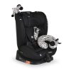 Moni COMPETITION - dönthető autós ülés 40-150cm FEKETE