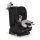 Moni COMPETITION - dönthető autós ülés 40-150cm FEKETE