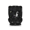 Moni COMPETITION - dönthető autós ülés 40-150cm FEKETE