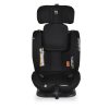 Moni COMPETITION - dönthető autós ülés 40-150cm FEKETE
