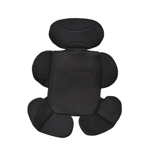 Moni COMPETITION - dönthető autós ülés 40-150cm FEKETE