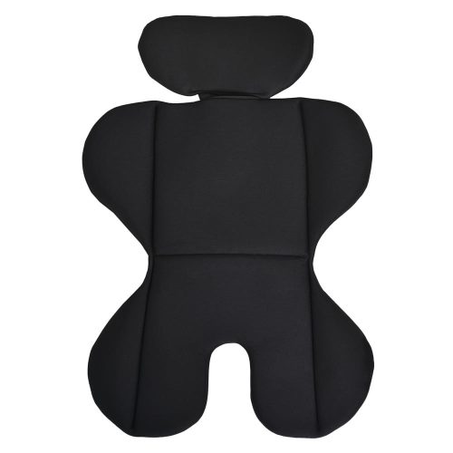 Moni - ROCK autós ülés 76-150cm, 2játékkal, pohártartó, belső öv, isofix nélkül FEKETE – 76–150 cm-es autósülés 7. kép