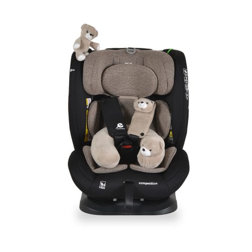 Moni COMPETITION - dönthető autós ülés 40-150cm PINK