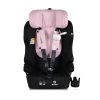 Moni - SECURITY autós ülés belső övvel, isofix, ajándék 2plüss+párna 76-150cm PINK