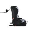 Moni - SECURITY autós ülés belső övvel, isofix, ajándék 2plüss+párna 76-150cm SZÜRKE