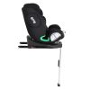 Moni - LEGEND autós ülés 40-150cm támasztólábbal FEKETE