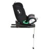 Moni - LEGEND autós ülés 40-150cm támasztólábbal SZÜRKE