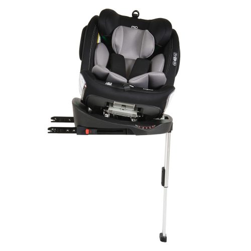Moni - LEGEND autós ülés 40-150cm támasztólábbal SZÜRKE