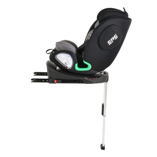 Moni - LEGEND autós ülés 40-150cm támasztólábbal SZÜRKE