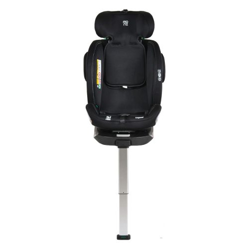 Moni - LEGEND autós ülés 40-150cm támasztólábbal ZÖLD