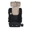 Moni - ROCK autós ülés 76-150cm, 2játékkal, pohártartó, belső öv, isofix nélkül BÉZS