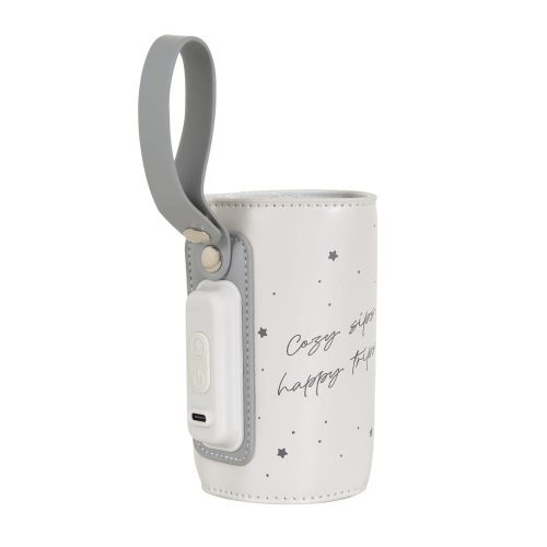 Cangaroo - THERMO cumisüveg melegen tartó, hordozható BÉZS