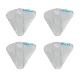 BabyOno 951 - Sarokvédő átlátszó 4db