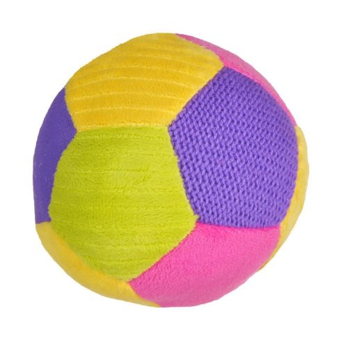 BabyOno 1276 - Csörgő Plüss Labda